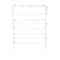 Honey Can Do White Collapsible Clothes Drying Rack